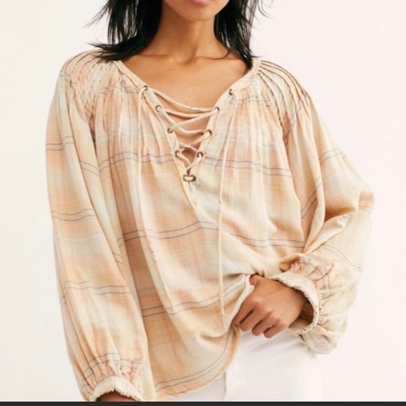 Free People Cloudbreaker size Small  tunic NWOT - Picture 5 of 8